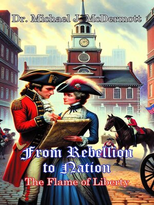 cover image of From Rebellion to Nation